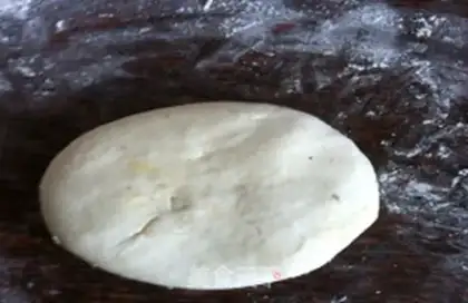 Make Milk and potatoes step 9