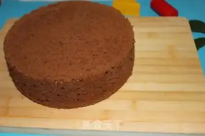 Make Chesscake step 12