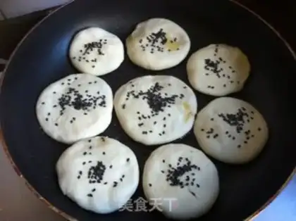 Make Milk and potatoes step 11