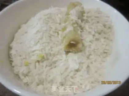 Make Gold fried dumplings step 7