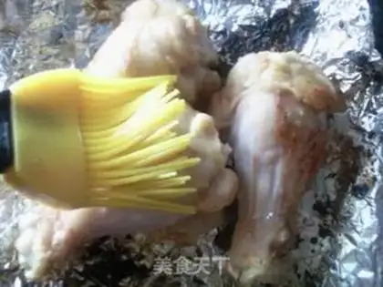 Make New Orleans roasted wings step 6