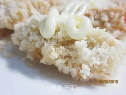 Make Gold fried dumplings step 11