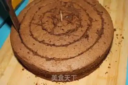 Make Chesscake step 19