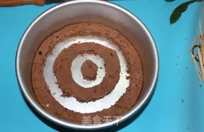 Make Chesscake step 20