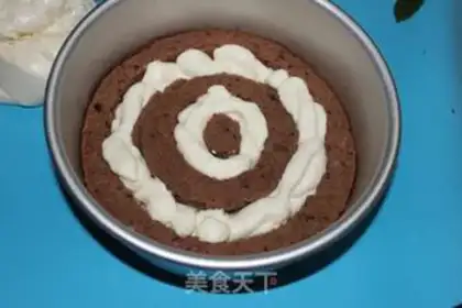 Make Chesscake step 21