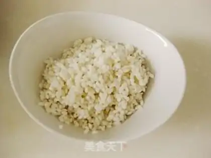 Make Rice step 0