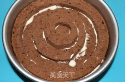 Make Chesscake step 22