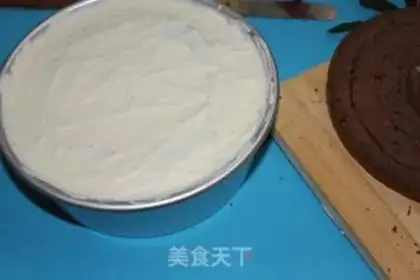 Make Chesscake step 23