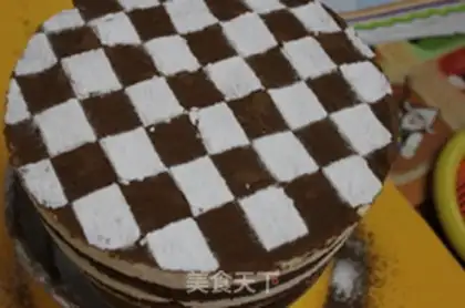 Make Chesscake step 25
