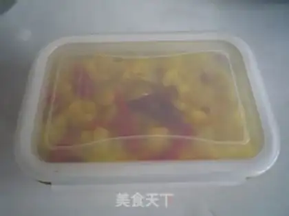 Make curry broccoli step 4