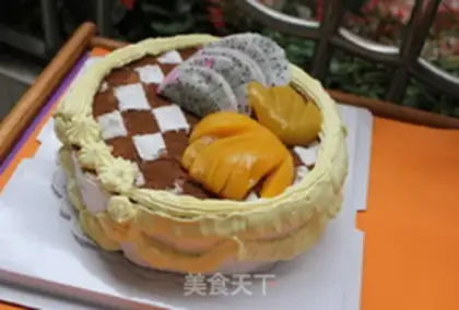 Make Chesscake step 27