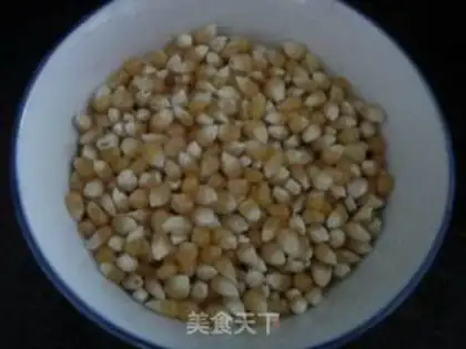 Make Butter popcorn step 0