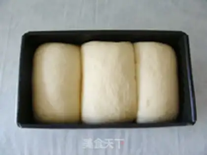 Make Classic white toast step 7
