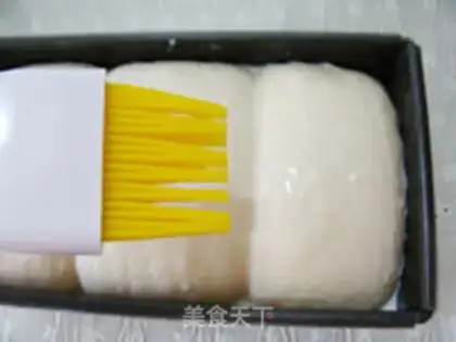 Make Classic white toast step 8