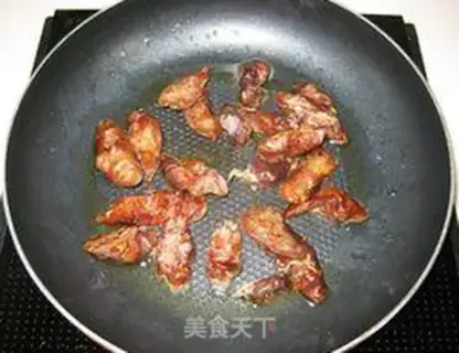 Make Garlic sausage step 4