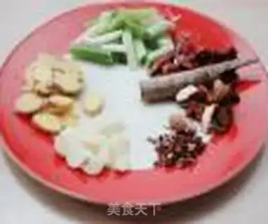 Make Potato chicken step 0