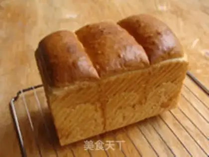 Make Classic white toast step 9