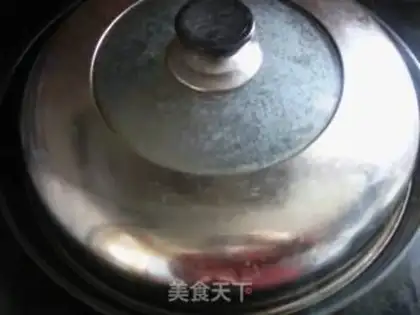 Make Butter popcorn step 4