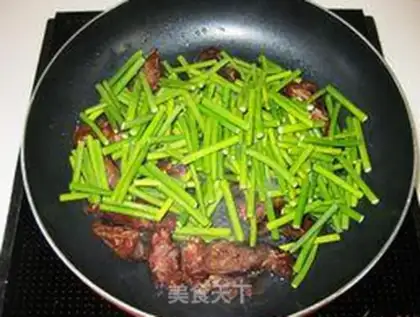 Make Garlic sausage step 5