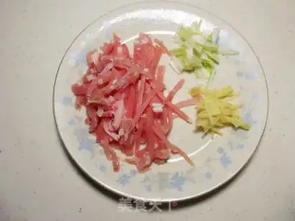 Make Sour sauce fans step 2