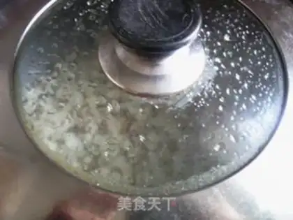 Make Butter popcorn step 5