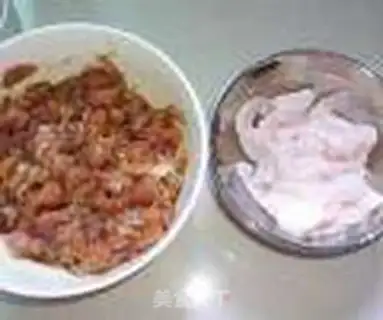 Make Qing Ming step 1
