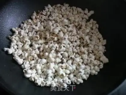 Make Butter popcorn step 6