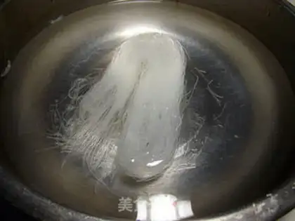 Make Sour sauce fans step 4