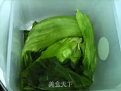 Make Homemade sour step 1