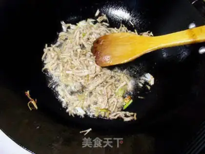 Make Sour sauce fans step 5
