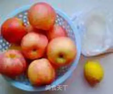 Make Apple sauce step 0