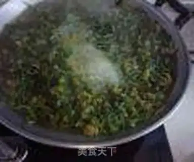 Make Qing Ming step 5