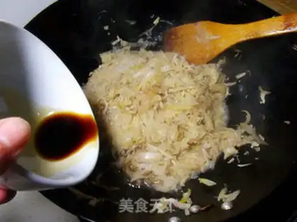 Make Sour sauce fans step 8
