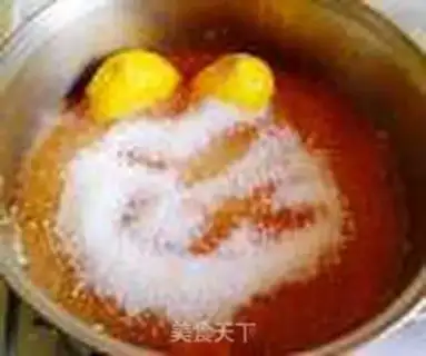 Make Apple sauce step 3