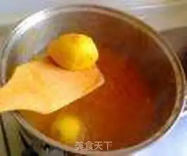 Make Apple sauce step 4