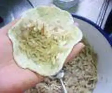 Make Qing Ming step 9