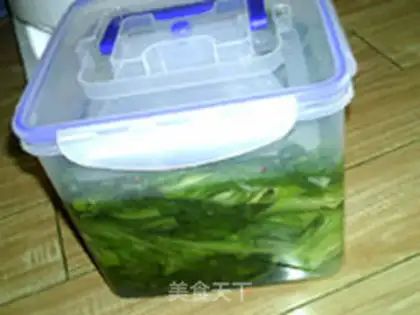 Make Homemade sour step 9