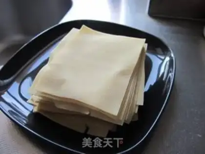 Make Kyo-su sauce step 1