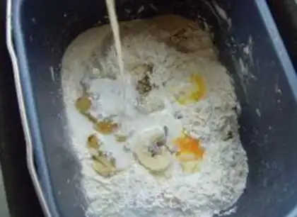 Make Banana toast step 0