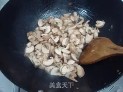 Make Pelican mushrooms step 3