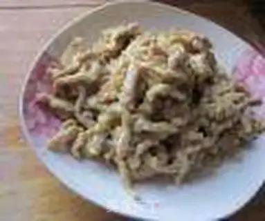Make Kyo-su sauce step 4