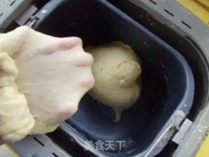 Make Banana toast step 3