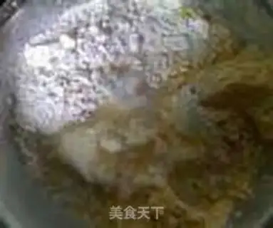 Make Corn pasta step 1