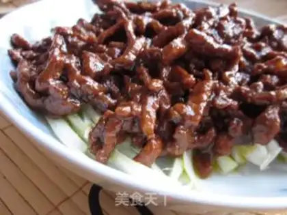 Make Kyo-su sauce step 7