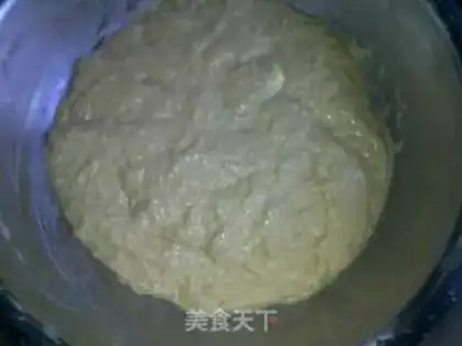 Make Corn pasta step 4