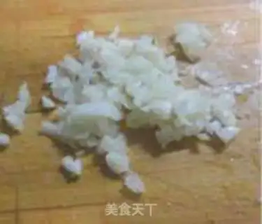 Make Crab sticks step 4
