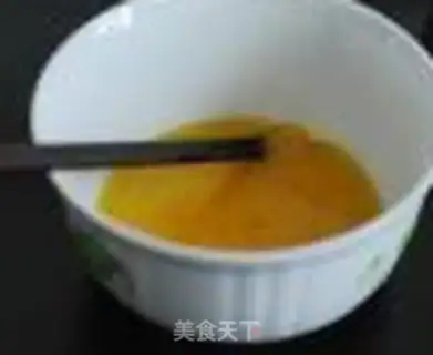 Make Orange Swiss roll step 0