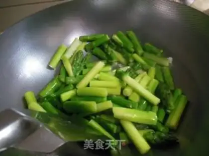 Make Crab sticks step 7