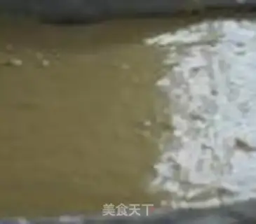 Make Orange Swiss roll step 5