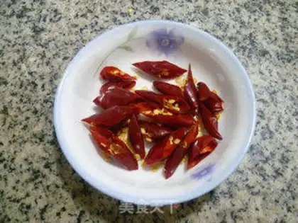 Make Spicy mackerel step 4